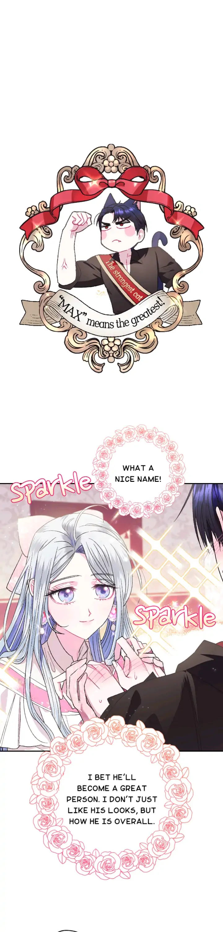 Father, I Don’t Want to Get Married! Chapter 33 - page 31