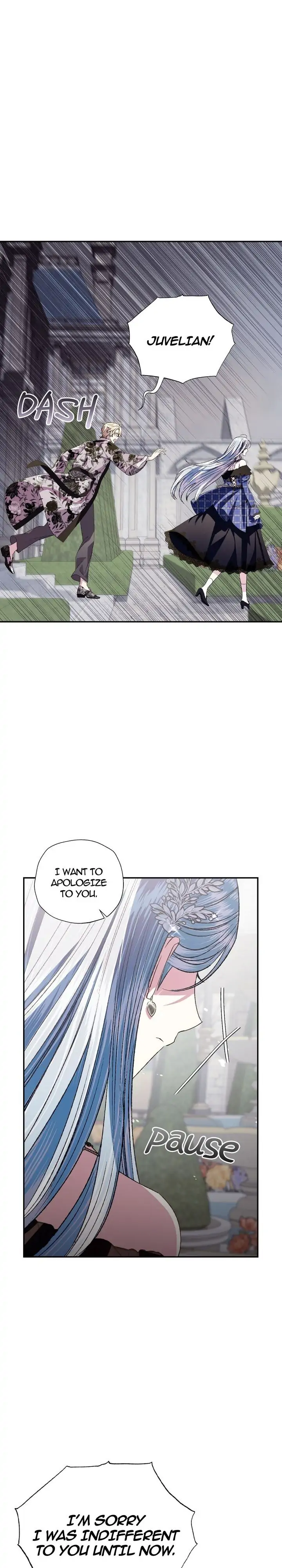 Father, I Don’t Want to Get Married! Chapter 63 - page 18