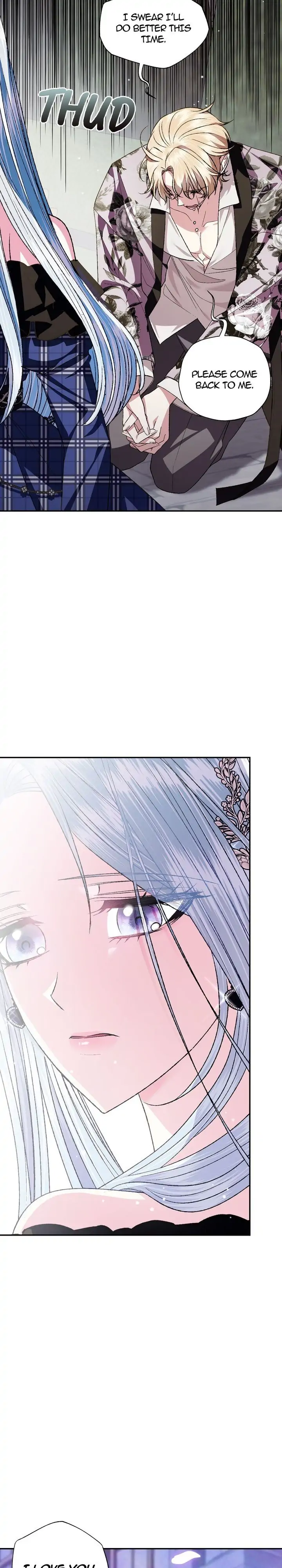 Father, I Don’t Want to Get Married! Chapter 63 - page 20