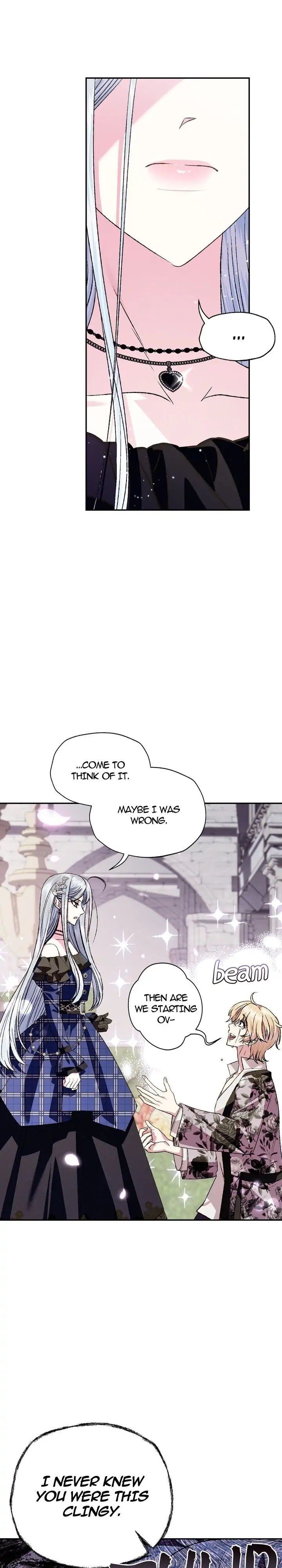 Father, I Don’t Want to Get Married! Chapter 63 - page 22