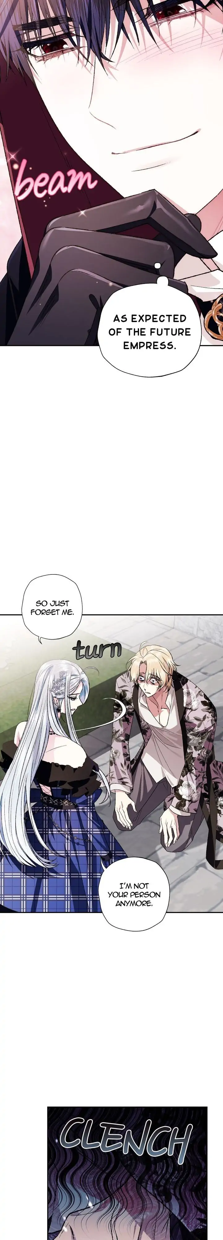 Father, I Don’t Want to Get Married! Chapter 63 - page 26