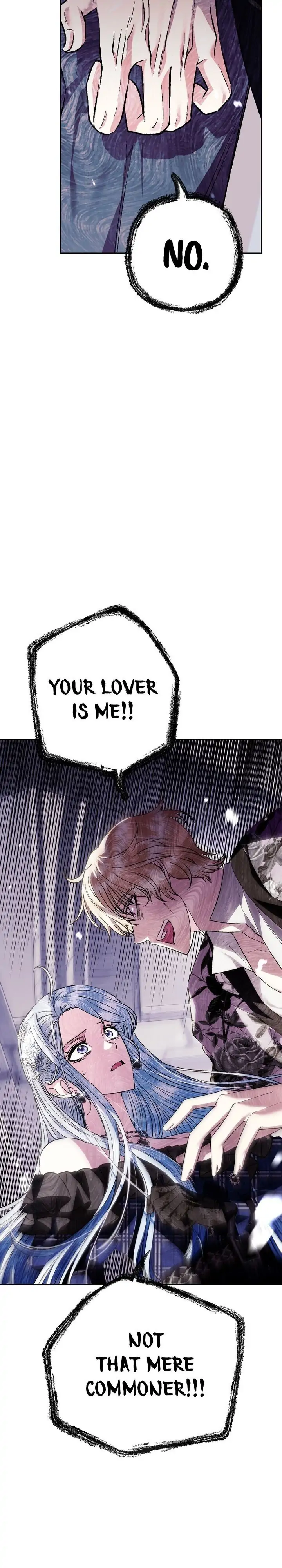 Father, I Don’t Want to Get Married! Chapter 63 - page 27