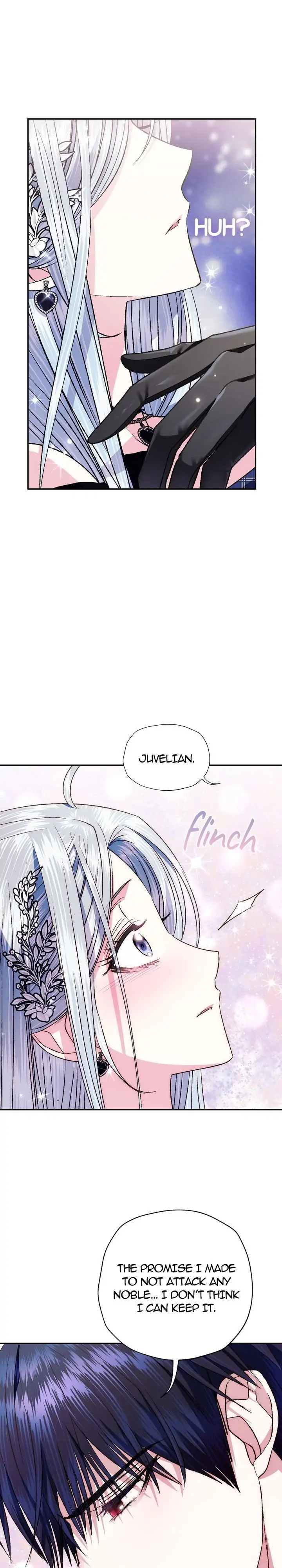 Father, I Don’t Want to Get Married! Chapter 63 - page 34