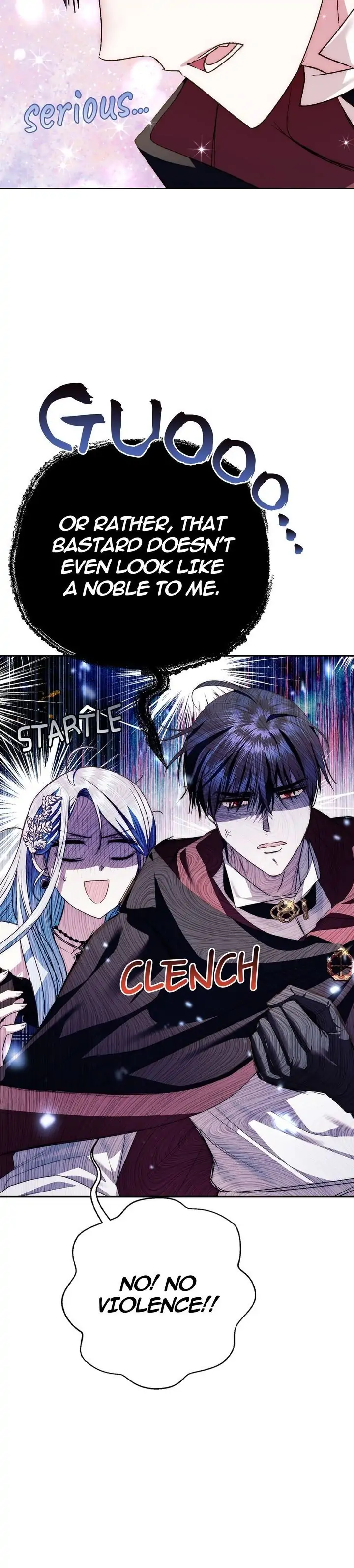 Father, I Don’t Want to Get Married! Chapter 63 - page 35