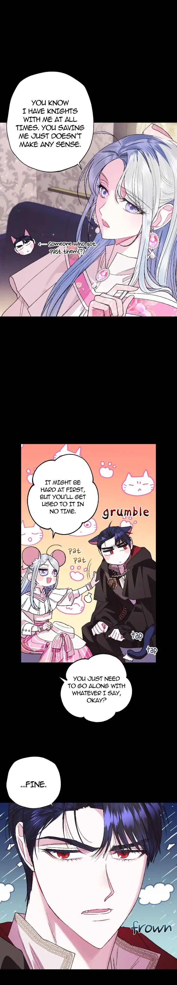 Father, I Don’t Want to Get Married! Chapter 34 - page 19