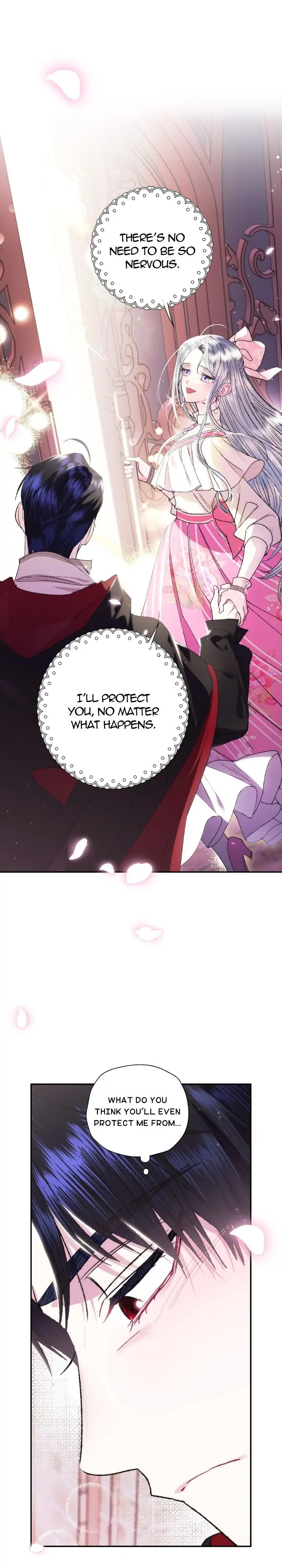 Father, I Don’t Want to Get Married! Chapter 34 - page 29