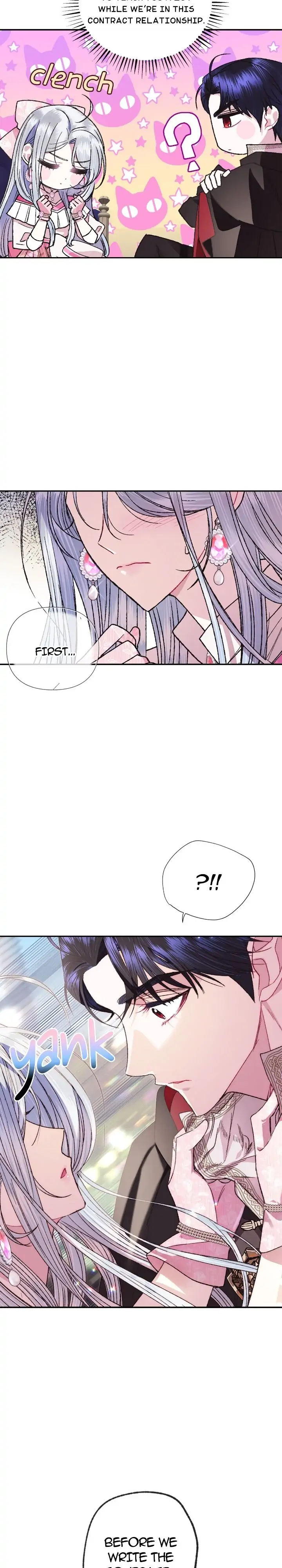 Father, I Don’t Want to Get Married! Chapter 34 - page 6