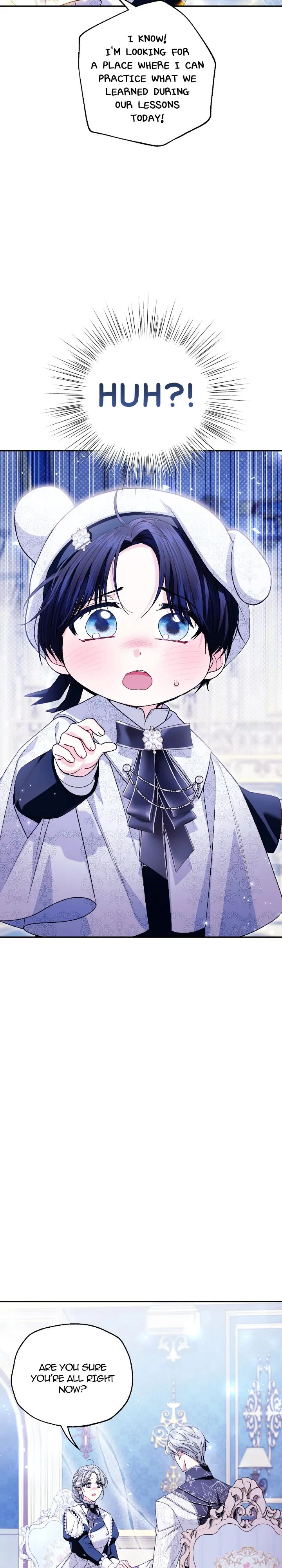 Father, I Don’t Want to Get Married! Chapter 128 - page 18