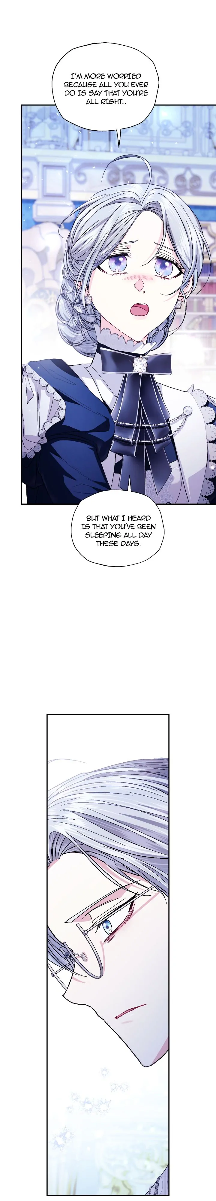 Father, I Don’t Want to Get Married! Chapter 128 - page 20