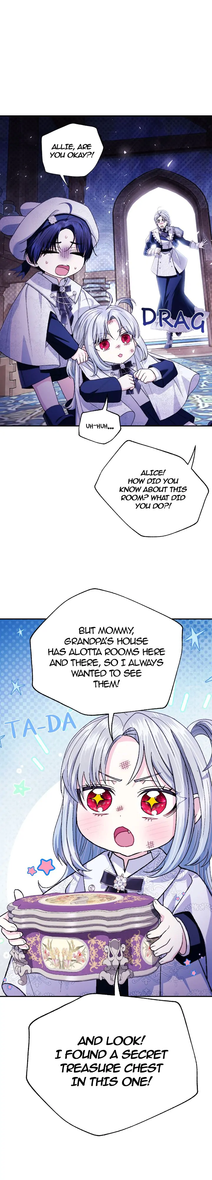 Father, I Don’t Want to Get Married! Chapter 128 - page 23