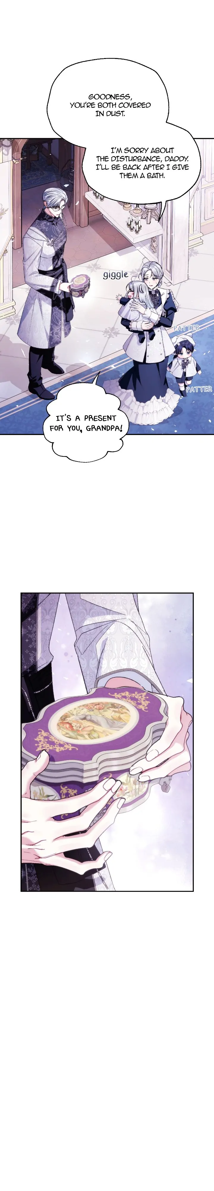 Father, I Don’t Want to Get Married! Chapter 128 - page 26