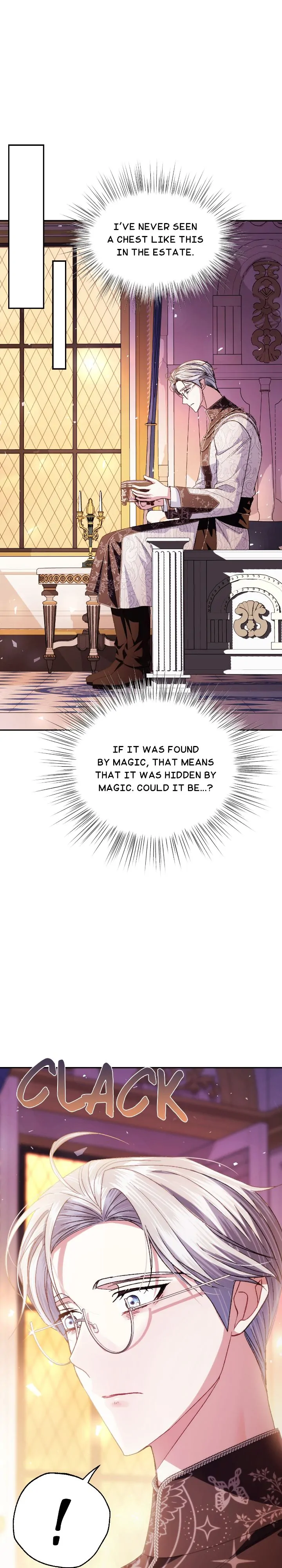 Father, I Don’t Want to Get Married! Chapter 128 - page 27