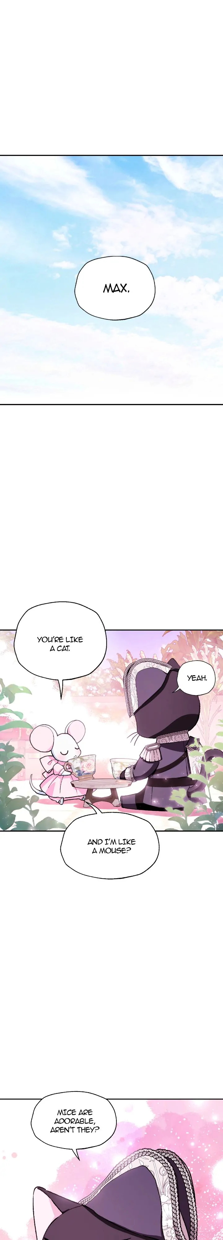 Father, I Don’t Want to Get Married! Chapter 128 - page 2