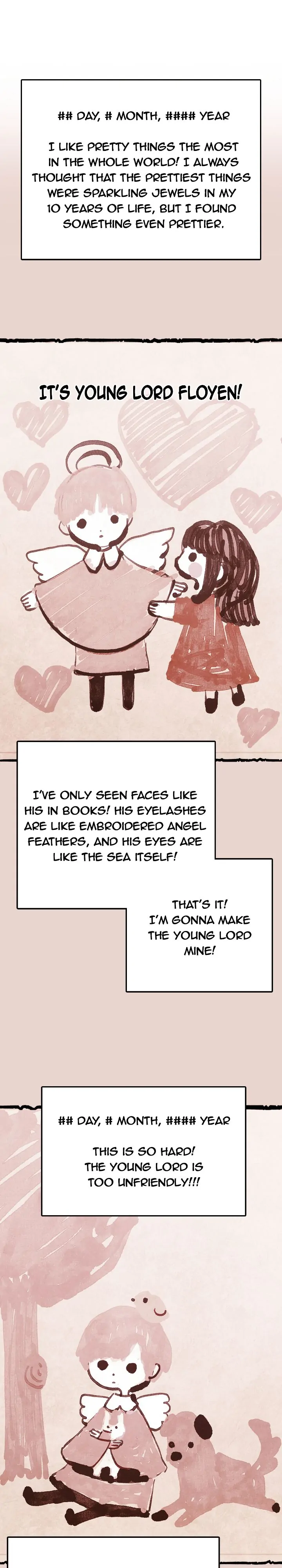 Father, I Don’t Want to Get Married! Chapter 128 - page 33