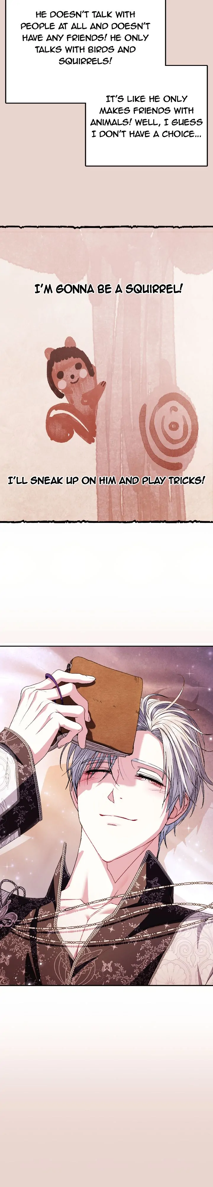 Father, I Don’t Want to Get Married! Chapter 128 - page 34
