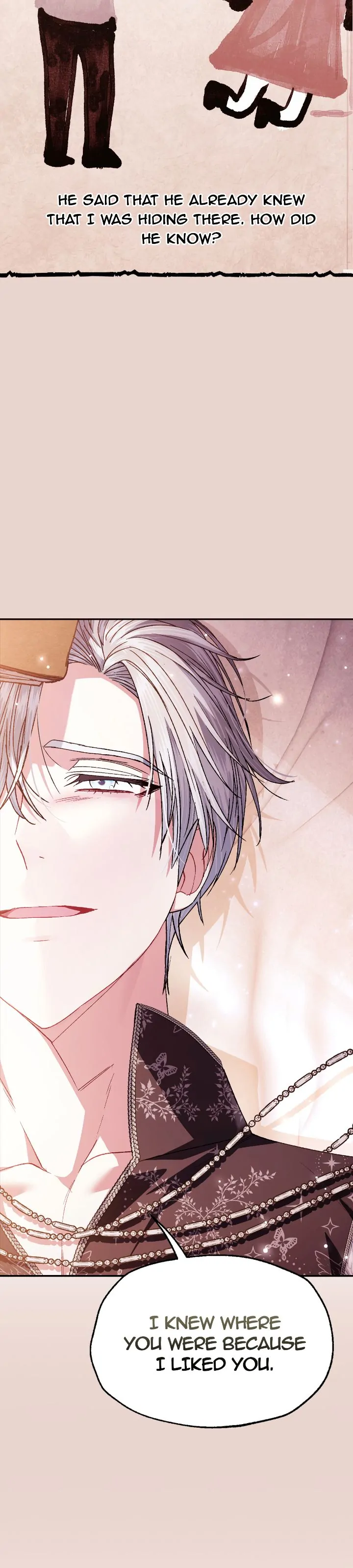 Father, I Don’t Want to Get Married! Chapter 128 - page 37