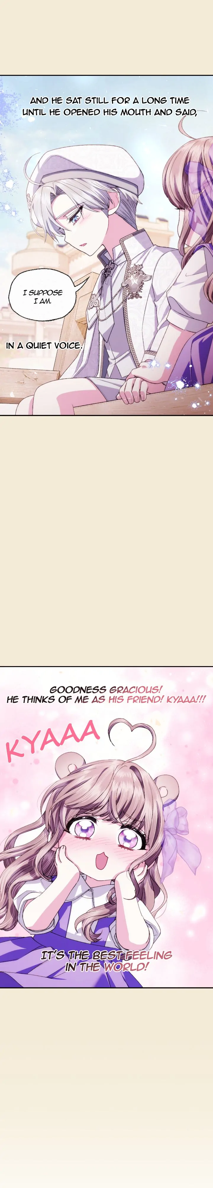 Father, I Don’t Want to Get Married! Chapter 128 - page 39