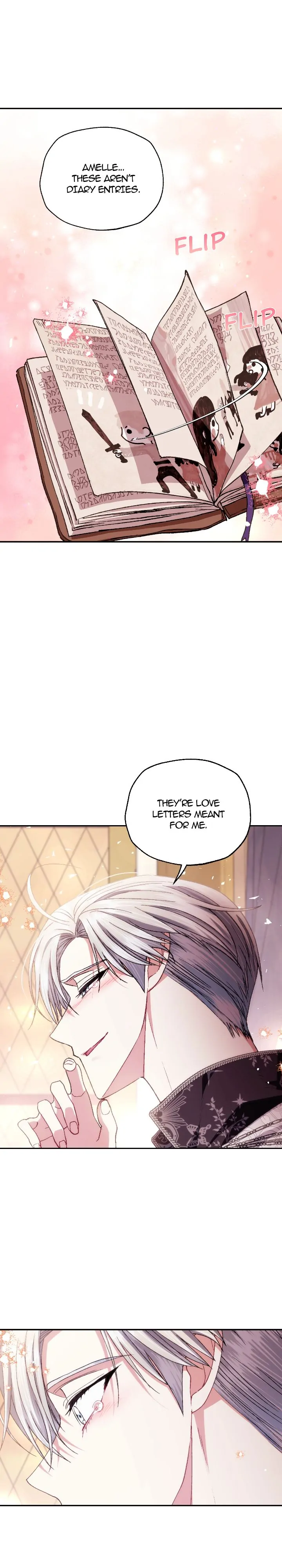 Father, I Don’t Want to Get Married! Chapter 128 - page 41
