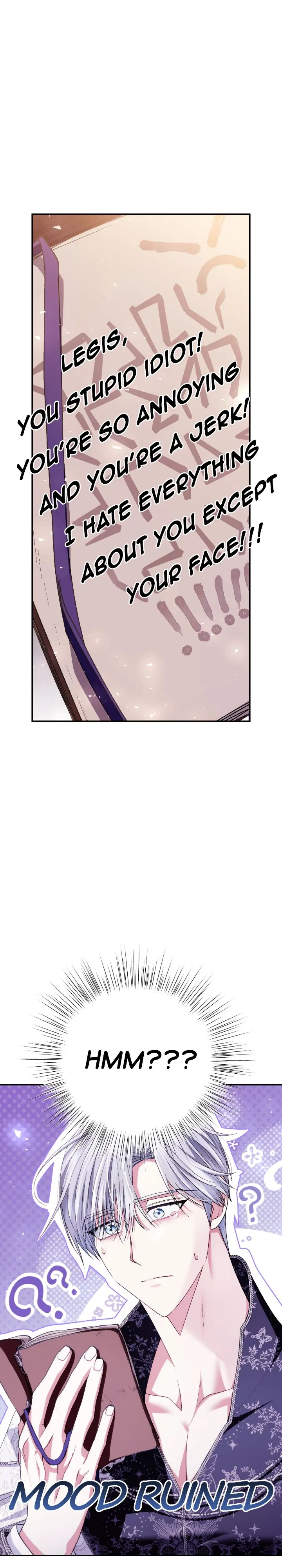 Father, I Don’t Want to Get Married! Chapter 128 - page 42