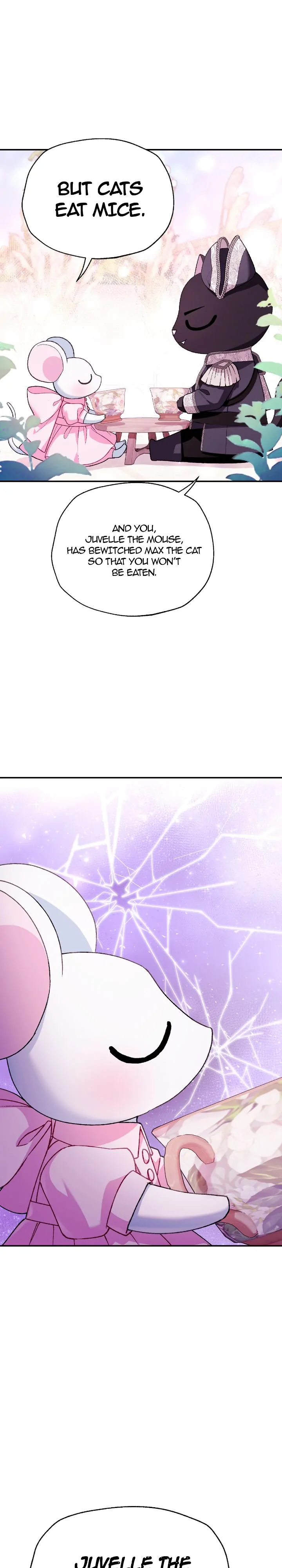 Father, I Don’t Want to Get Married! Chapter 128 - page 5