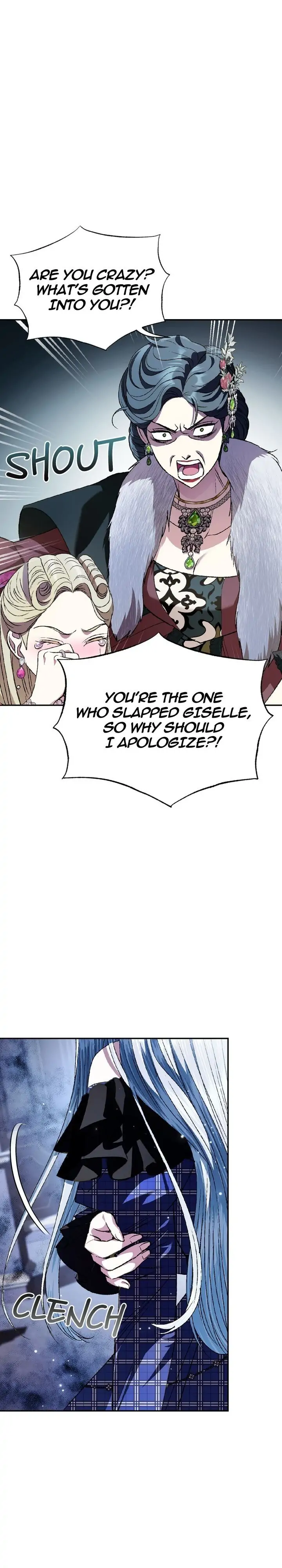 Father, I Don’t Want to Get Married! Chapter 62 - page 9