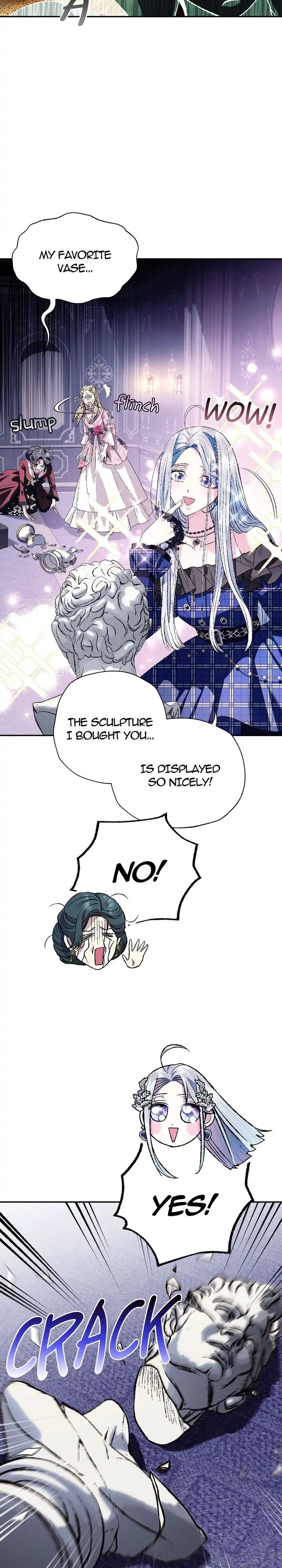 Father, I Don’t Want to Get Married! Chapter 62 - page 19