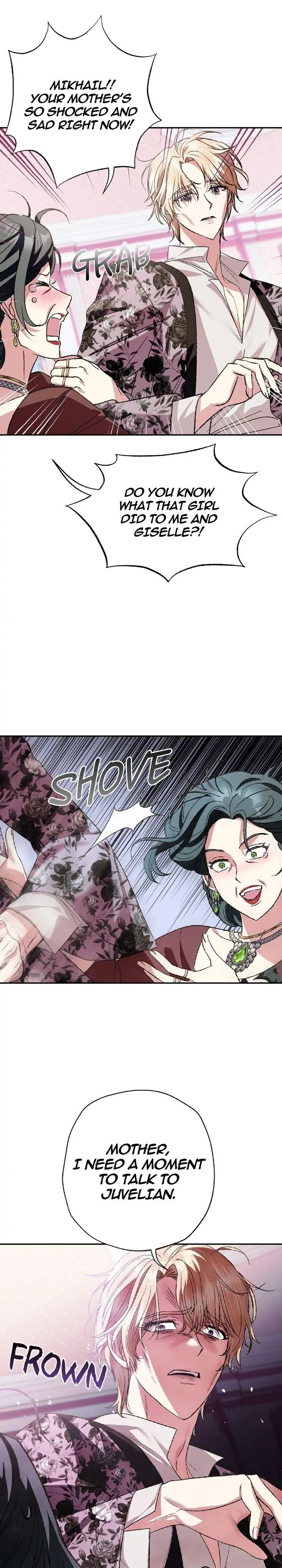 Father, I Don’t Want to Get Married! Chapter 62 - page 31