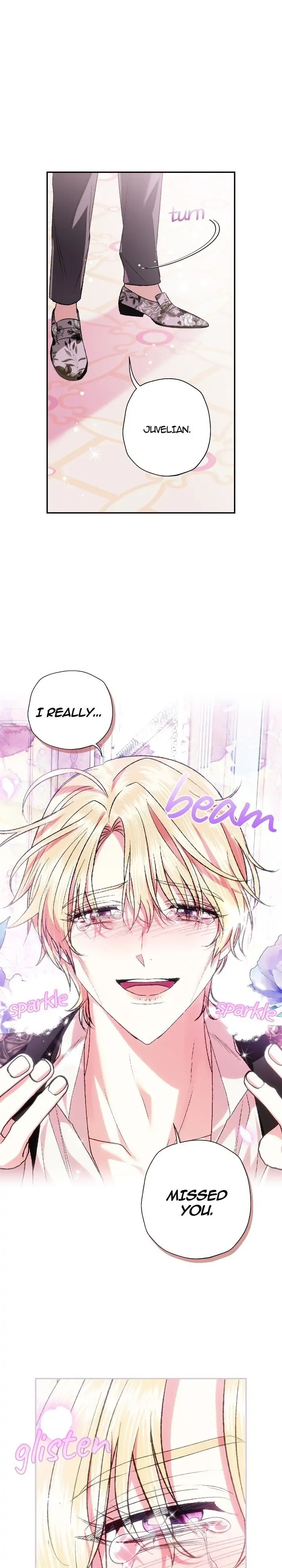 Father, I Don’t Want to Get Married! Chapter 62 - page 33