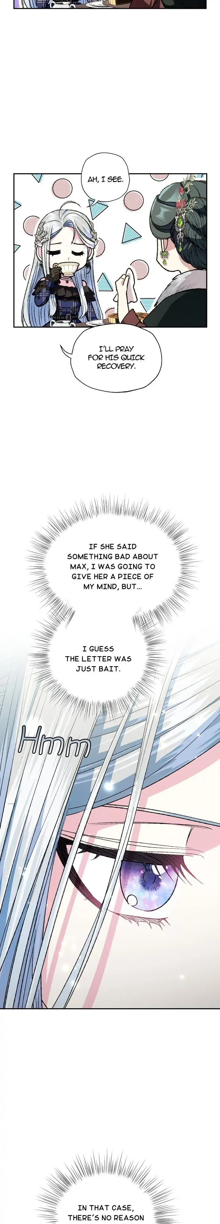 Father, I Don’t Want to Get Married! Chapter 61 - page 13