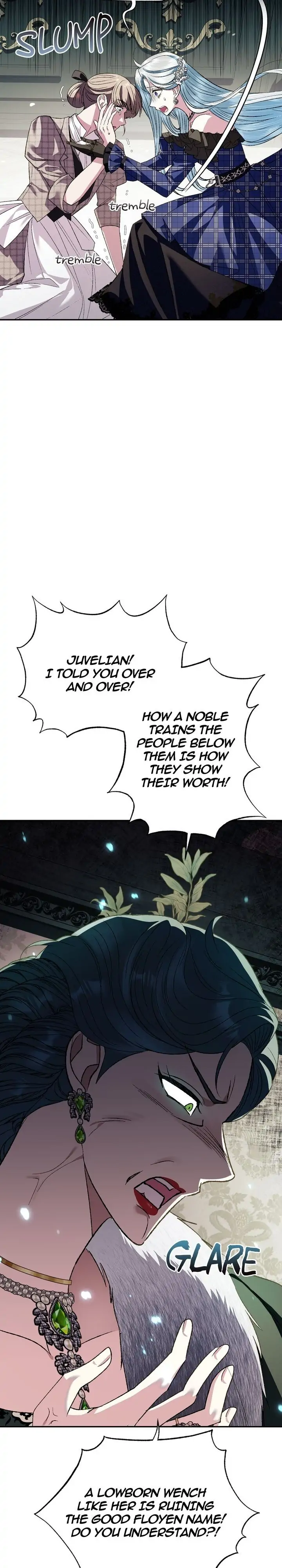 Father, I Don’t Want to Get Married! Chapter 61 - page 20