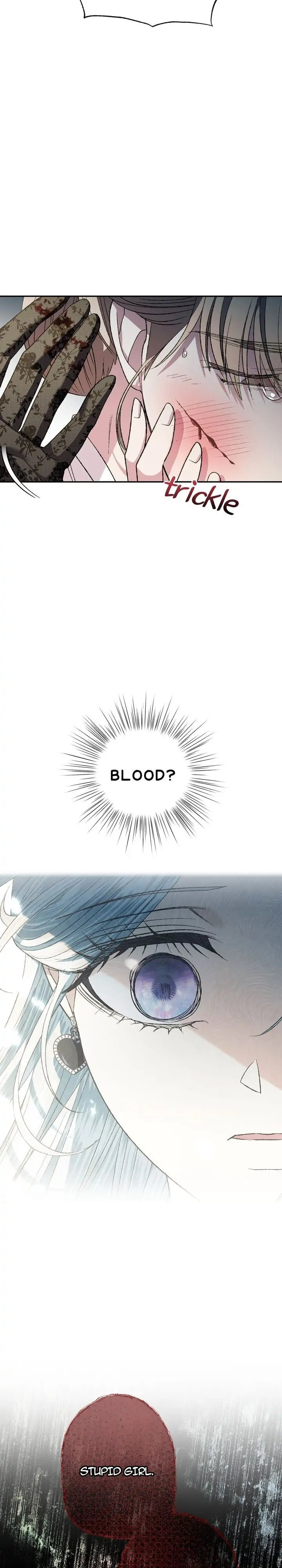 Father, I Don’t Want to Get Married! Chapter 61 - page 21