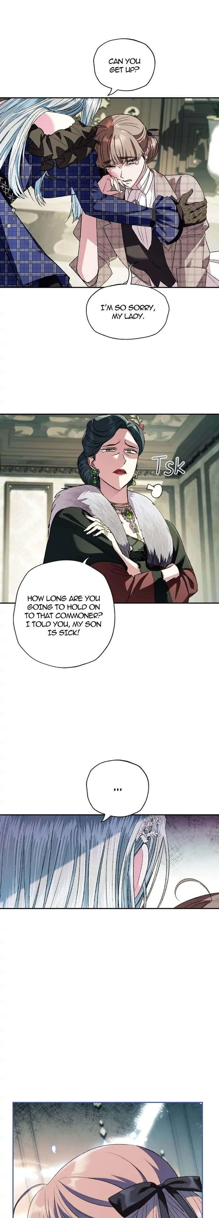 Father, I Don’t Want to Get Married! Chapter 61 - page 23