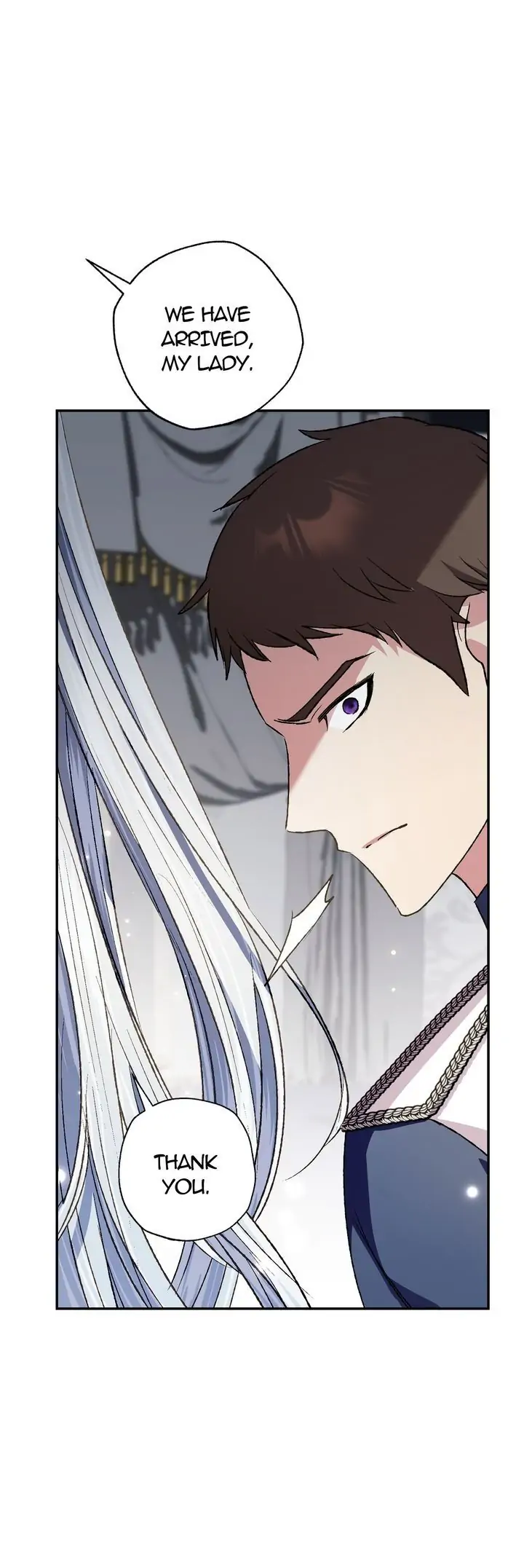 Father, I Don’t Want to Get Married! Chapter 61 - page 26