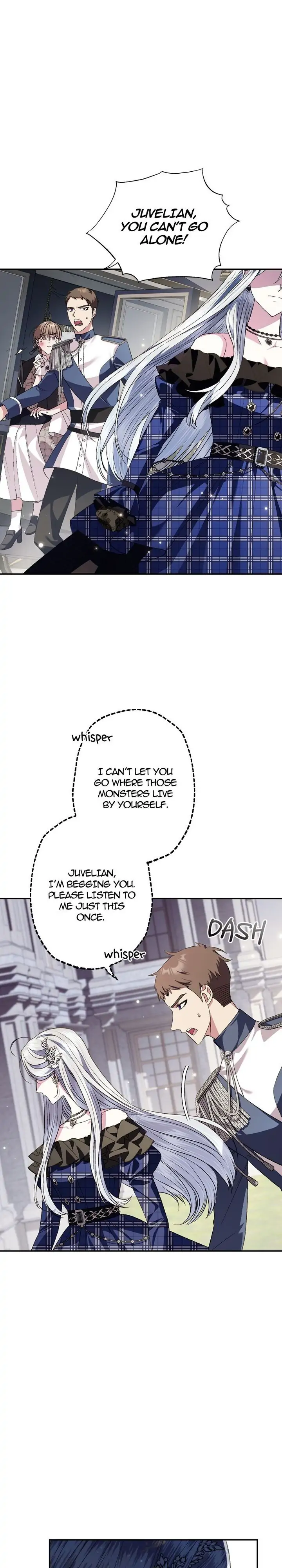 Father, I Don’t Want to Get Married! Chapter 61 - page 27