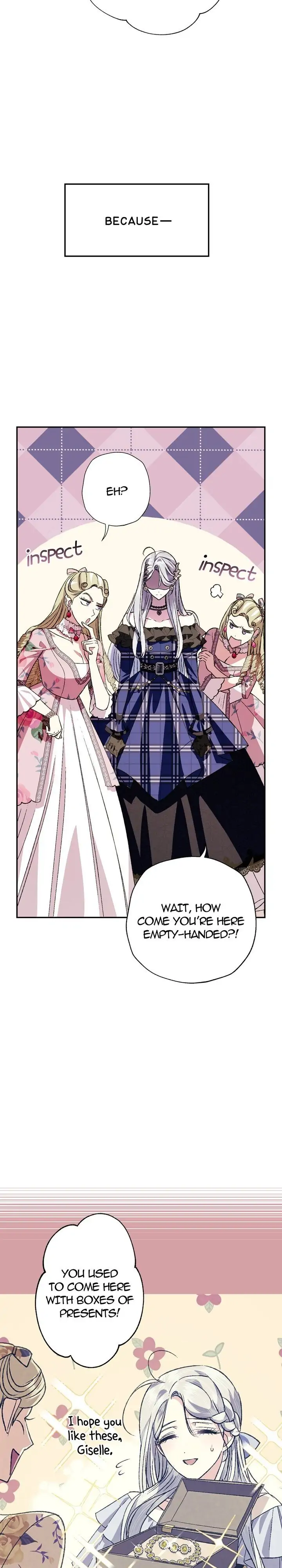 Father, I Don’t Want to Get Married! Chapter 61 - page 32