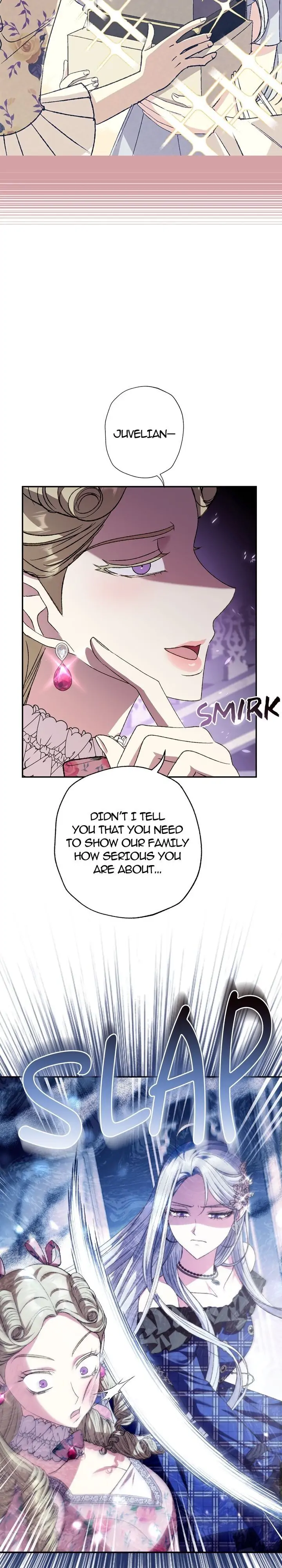 Father, I Don’t Want to Get Married! Chapter 61 - page 33