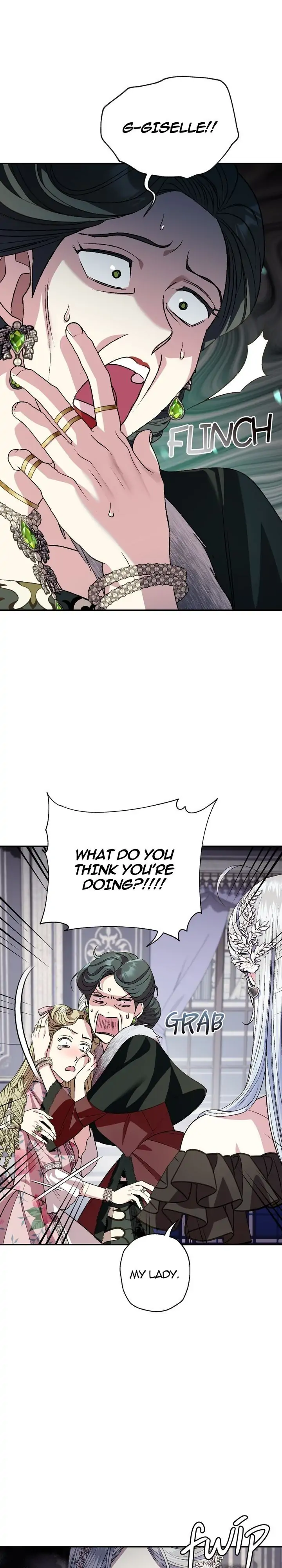 Father, I Don’t Want to Get Married! Chapter 61 - page 35
