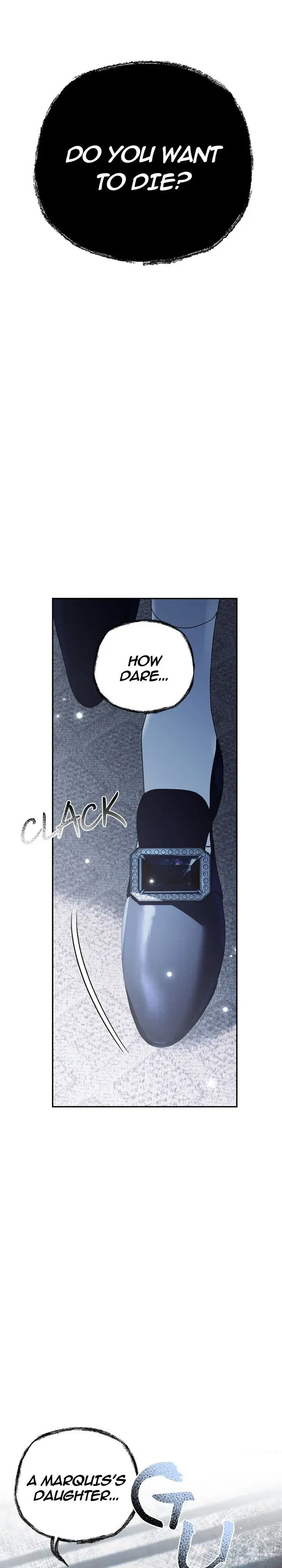 Father, I Don’t Want to Get Married! Chapter 61 - page 37