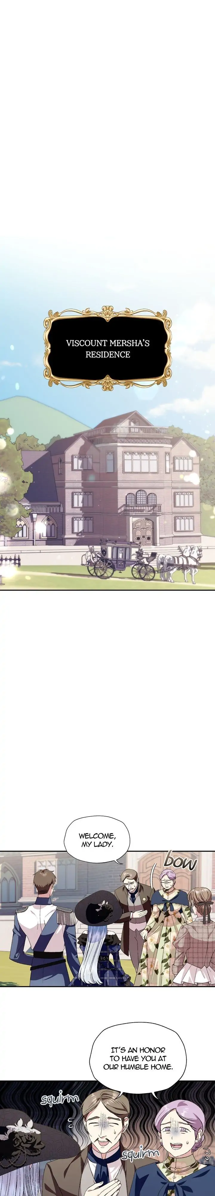 Father, I Don’t Want to Get Married! Chapter 61 - page 3