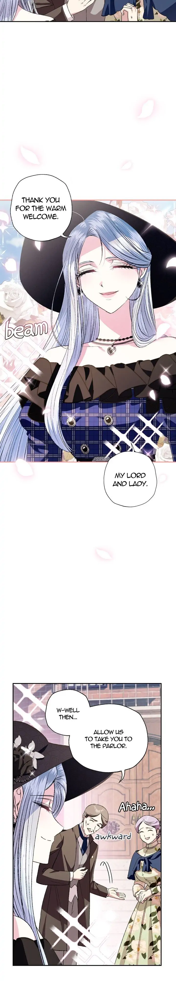 Father, I Don’t Want to Get Married! Chapter 61 - page 4