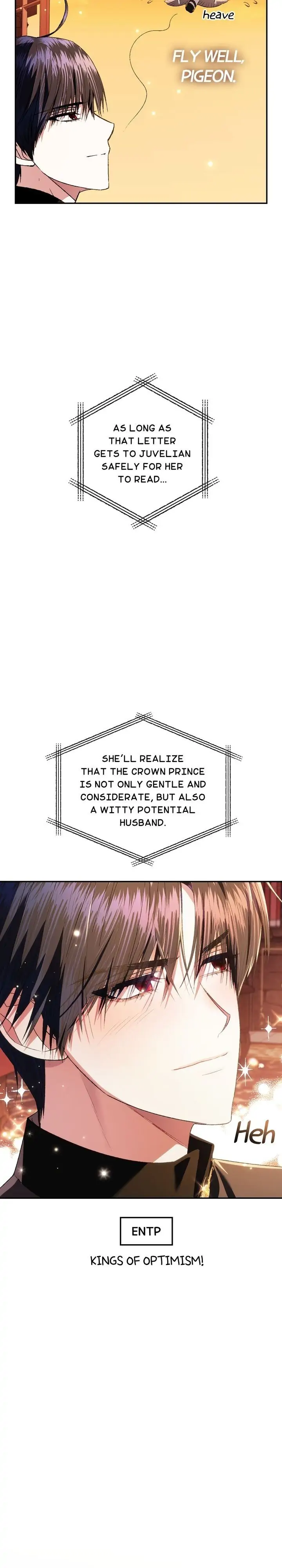 Father, I Don’t Want to Get Married! Chapter 60 - page 9