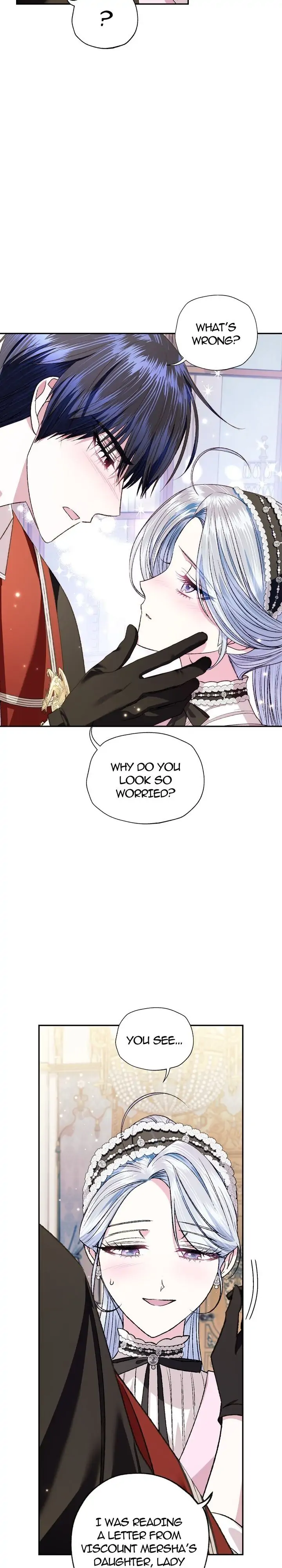 Father, I Don’t Want to Get Married! Chapter 60 - page 13