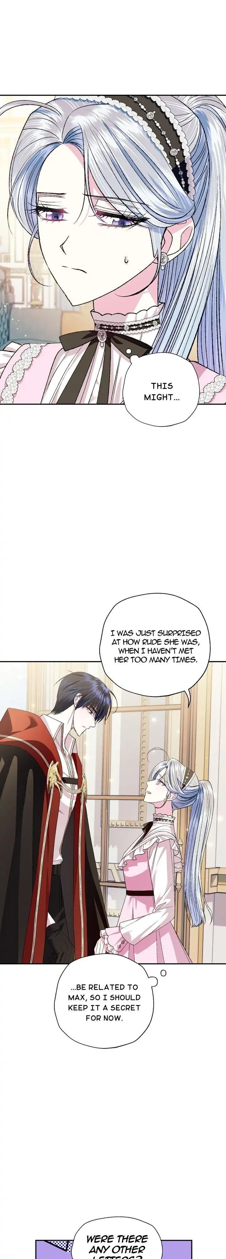 Father, I Don’t Want to Get Married! Chapter 60 - page 15