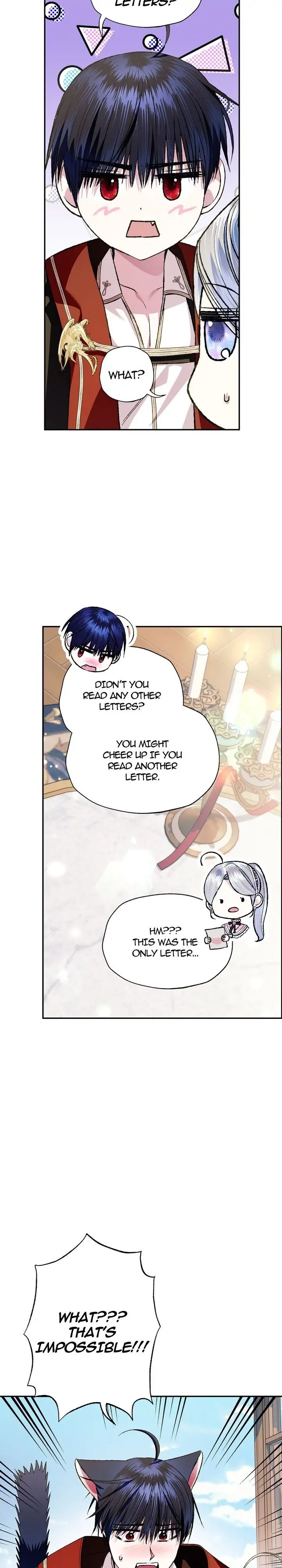 Father, I Don’t Want to Get Married! Chapter 60 - page 16