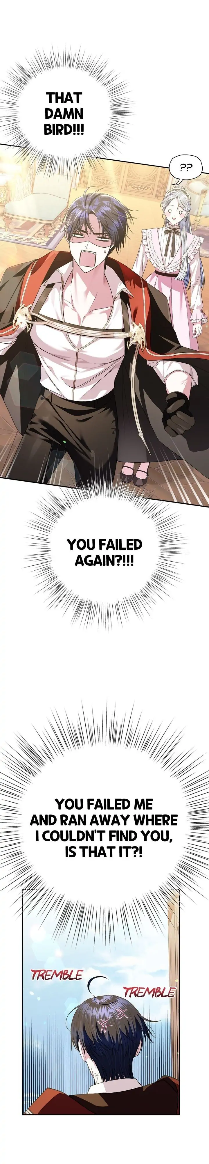 Father, I Don’t Want to Get Married! Chapter 60 - page 19