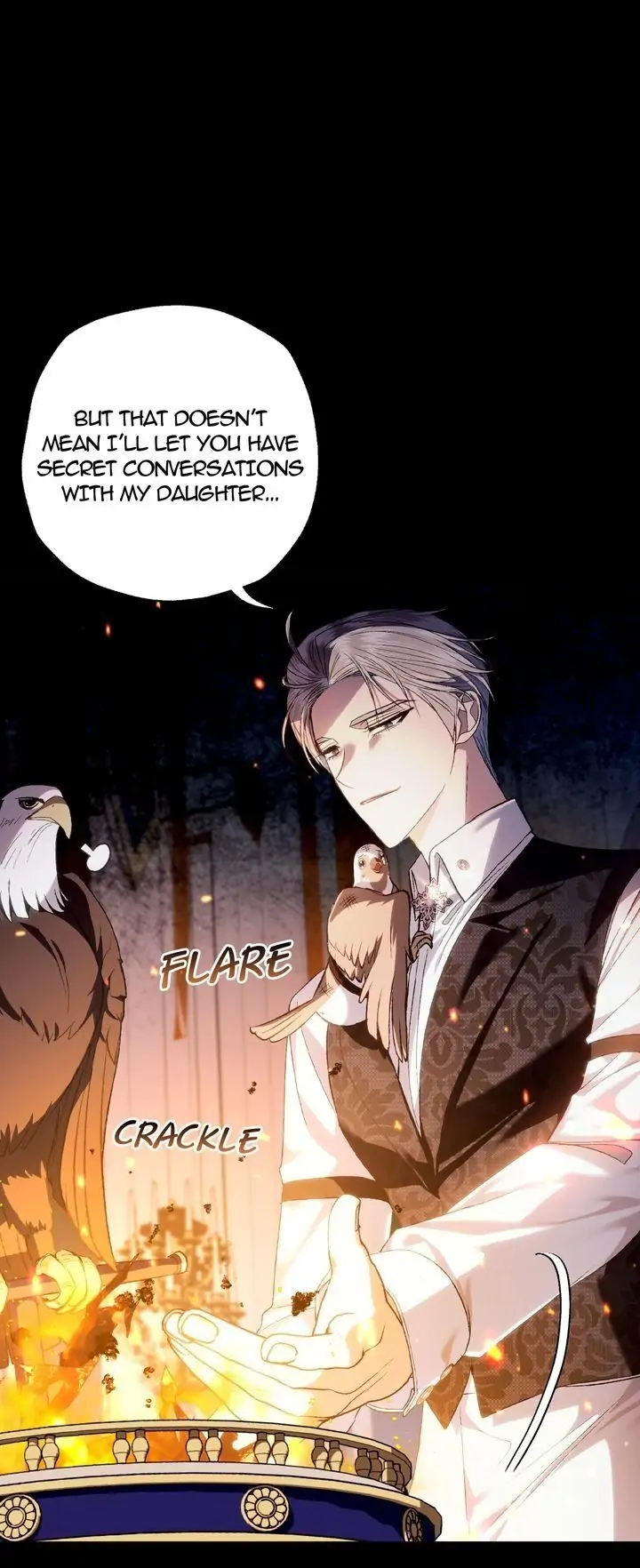 Father, I Don’t Want to Get Married! Chapter 60 - page 24