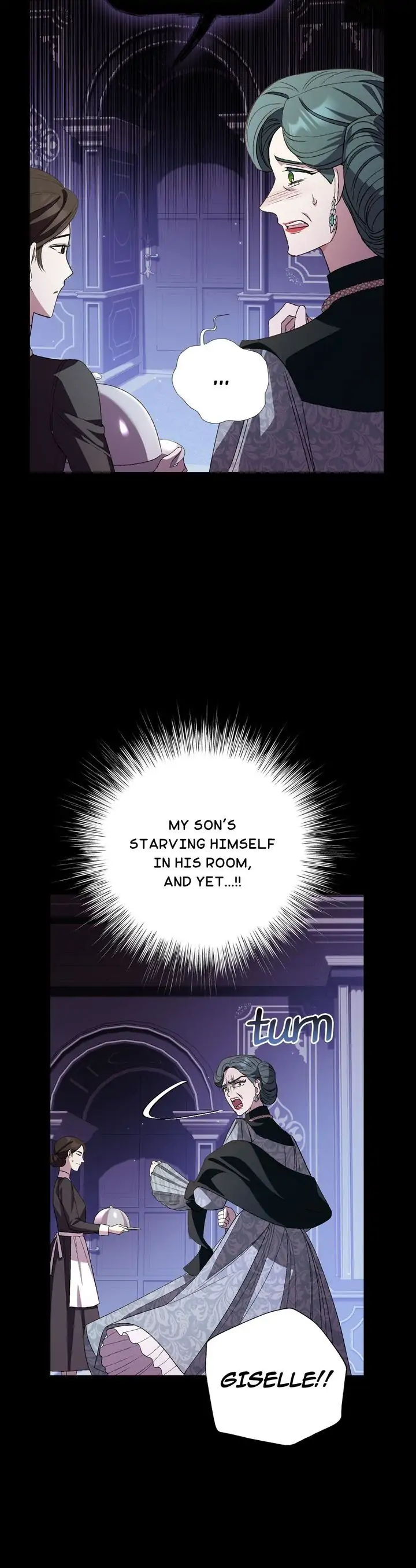 Father, I Don’t Want to Get Married! Chapter 60 - page 27