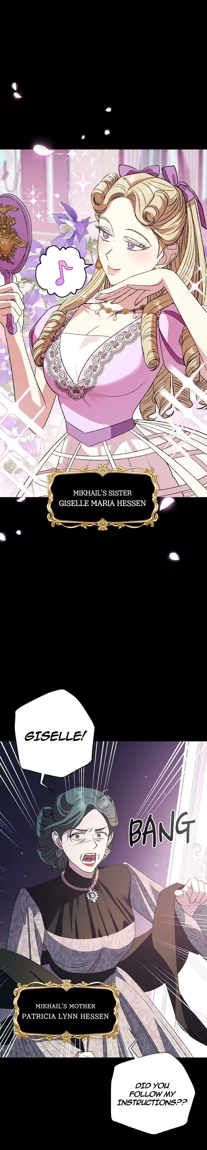 Father, I Don’t Want to Get Married! Chapter 60 - page 28