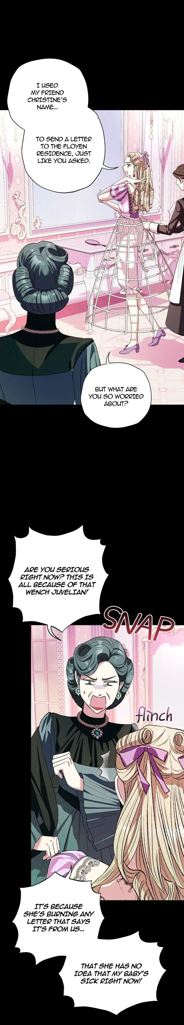 Father, I Don’t Want to Get Married! Chapter 60 - page 29