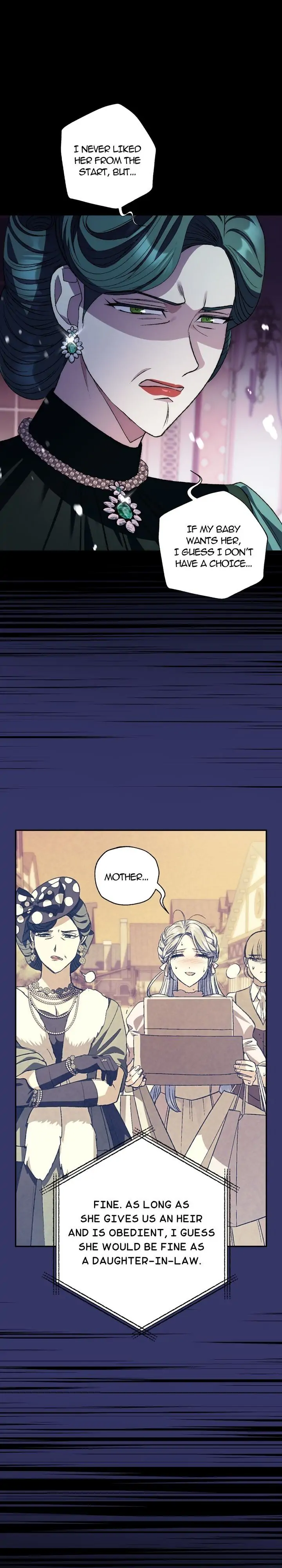 Father, I Don’t Want to Get Married! Chapter 60 - page 30